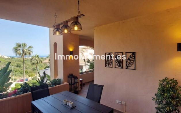 Apartment - Resale - Manilva - La Duquesa