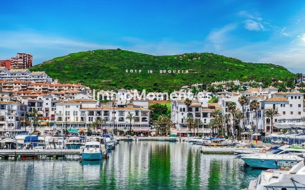 Apartment - Resale - Manilva - La Duquesa