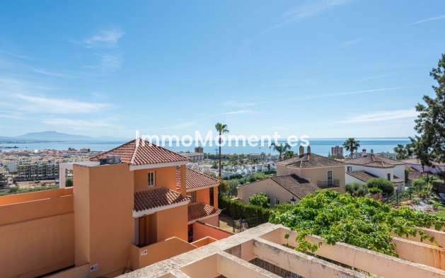 Apartment - Resale - Manilva - La Duquesa