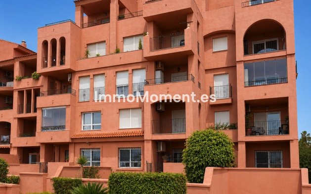 Apartment - Resale - Manilva - La Duquesa