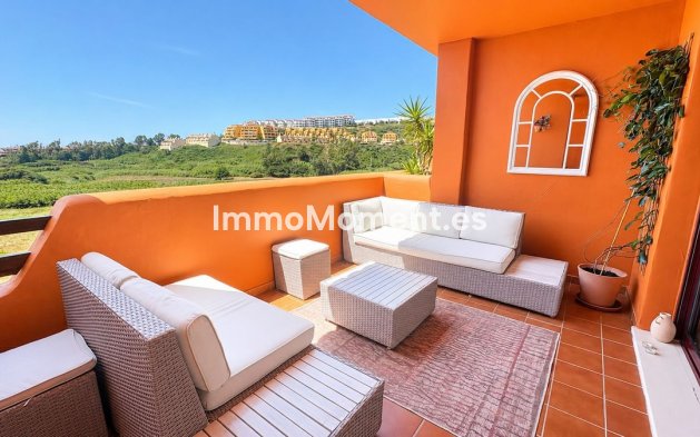 Apartment - Resale - Manilva - La Duquesa