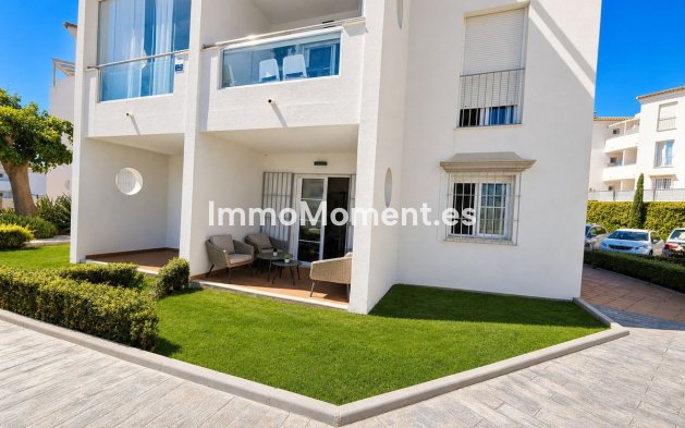 Apartment - Resale - Manilva - La Duquesa