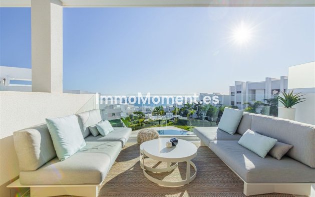 Apartment - Resale - Manilva - Manilva Centro