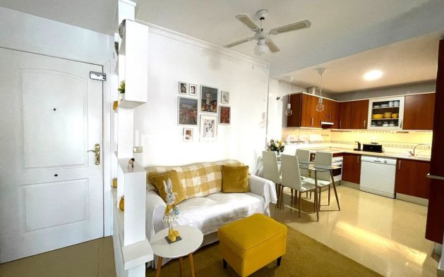 Apartment - Resale - Manilva - San Luis de Sabinillas