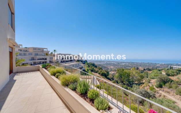 Apartment - Resale - Marbella - Altos de los Monteros