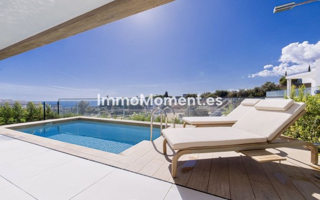 Apartment - Resale - Marbella - Altos de los Monteros