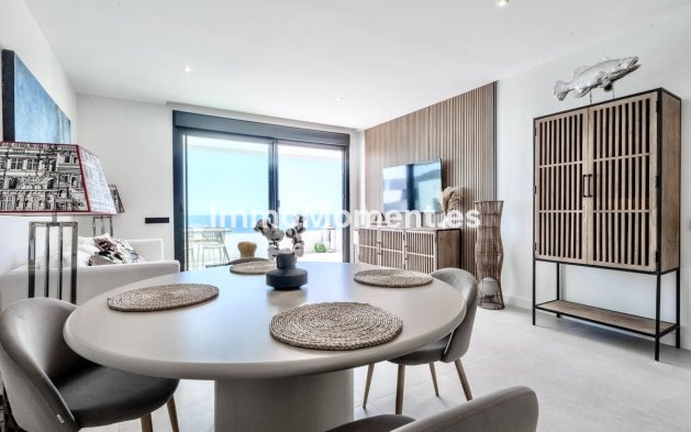 Apartment - Resale - Marbella - Altos de los Monteros