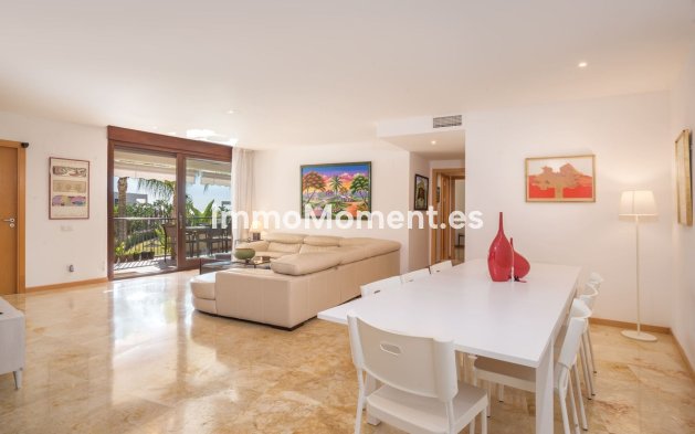 Apartment - Resale - Marbella - Altos de los Monteros