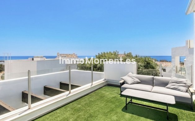 Apartment - Resale - Marbella - Altos de los Monteros