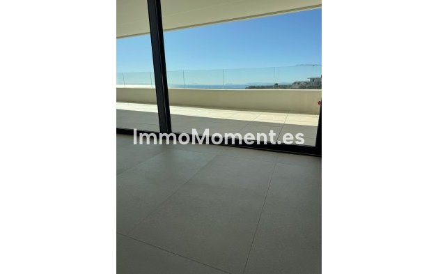 Apartment - Resale - Marbella - Altos de los Monteros