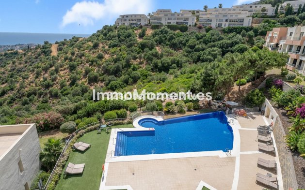 Apartment - Resale - Marbella - Altos de los Monteros