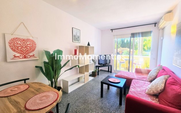 Apartment - Resale - Marbella - Artola