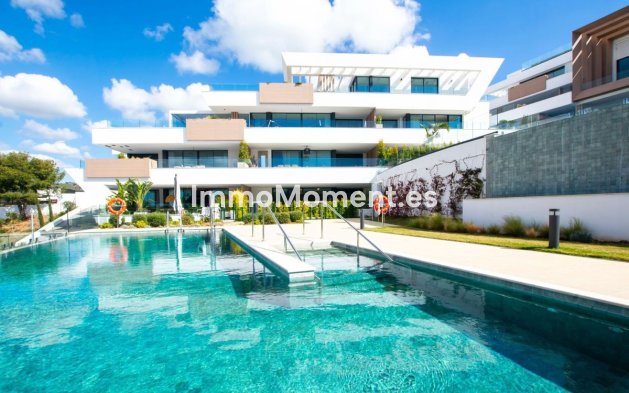 Apartment - Resale - Marbella - Artola