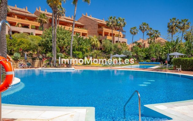 Apartment - Resale - Marbella - Bahía de Marbella