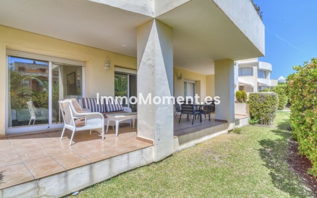 Apartment - Resale - Marbella - Bahía de Marbella