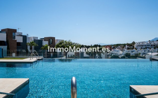 Apartment - Resale - Marbella - Cabopino