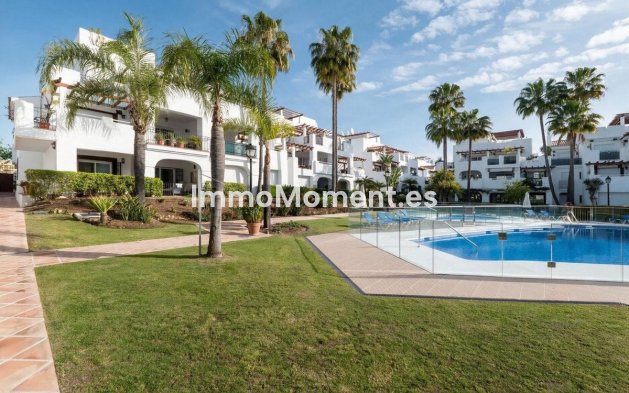 Apartment - Resale - Marbella - Cortijo Blanco