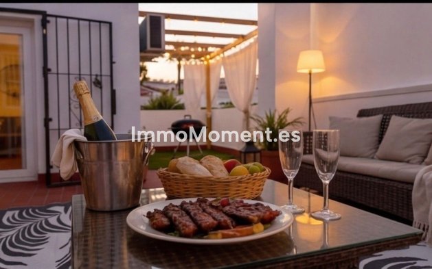 Apartment - Resale - Marbella - Elviria