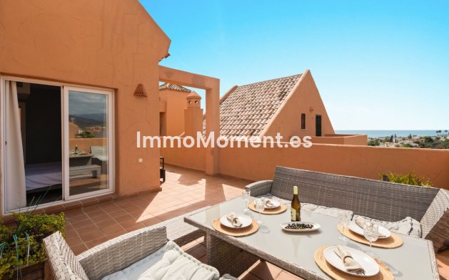 Apartment - Resale - Marbella - Elviria