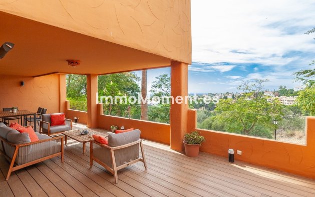 Apartment - Resale - Marbella - Elviria