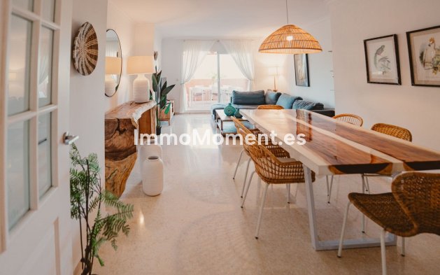 Apartment - Resale - Marbella - Elviria