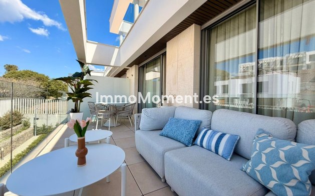 Apartment - Resale - Marbella - Elviria