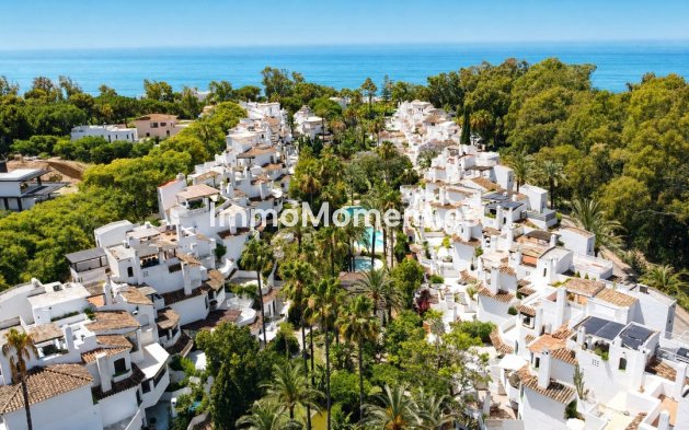 Apartment - Resale - Marbella - Elviria