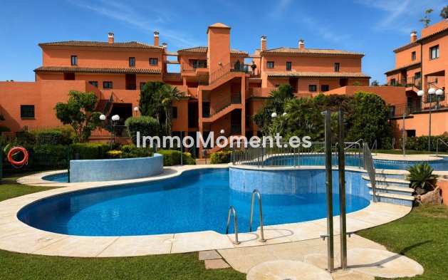 Apartment - Resale - Marbella - Elviria