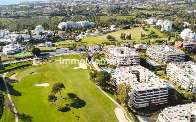 Apartment - Resale - Marbella - Guadalmina Alta
