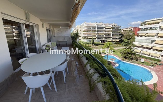 Apartment - Resale - Marbella - Guadalmina Alta