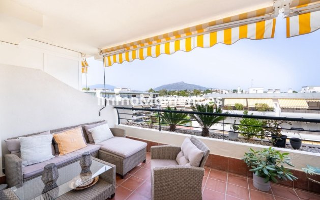 Apartment - Resale - Marbella - Guadalmina Alta