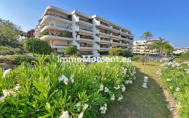 Apartment - Resale - Marbella - Guadalmina Alta