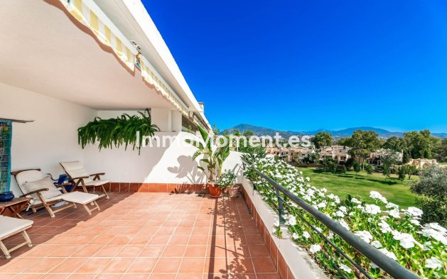 Apartment - Resale - Marbella - Guadalmina Alta