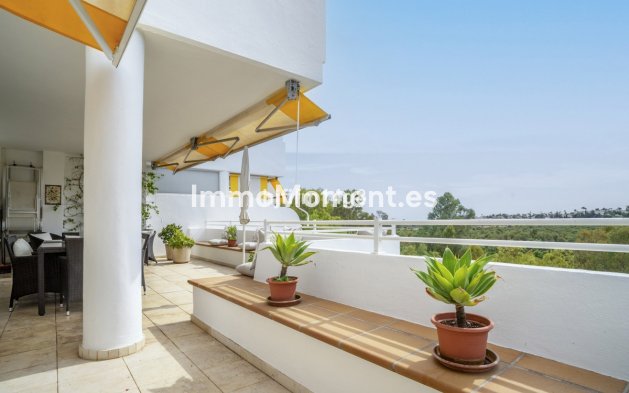 Apartment - Resale - Marbella - Guadalmina Alta