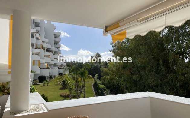 Apartment - Resale - Marbella - Guadalmina Alta