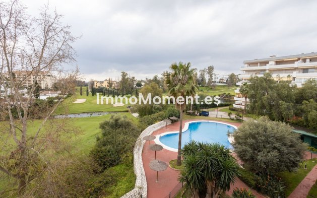 Apartment - Resale - Marbella - Guadalmina Alta