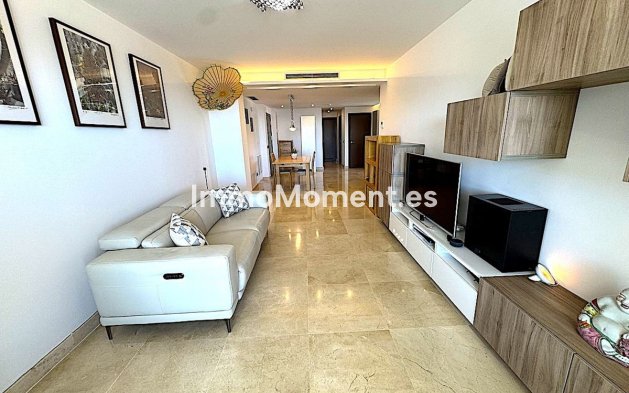 Apartment - Resale - Marbella - La Mairena
