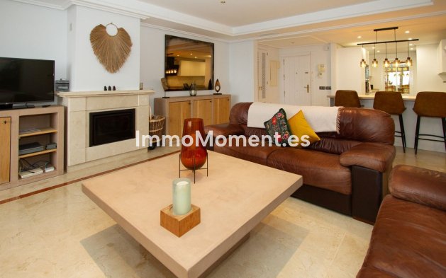 Apartment - Resale - Marbella - La Mairena
