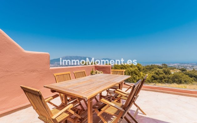 Apartment - Resale - Marbella - La Mairena