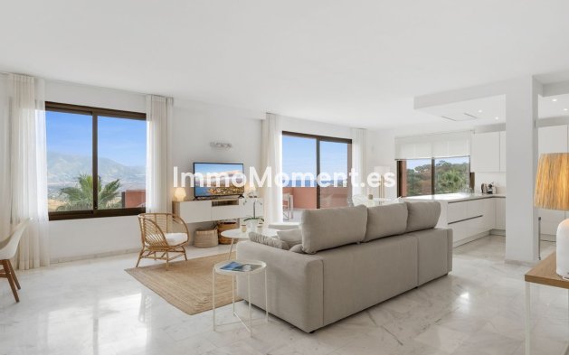 Apartment - Resale - Marbella - La Mairena