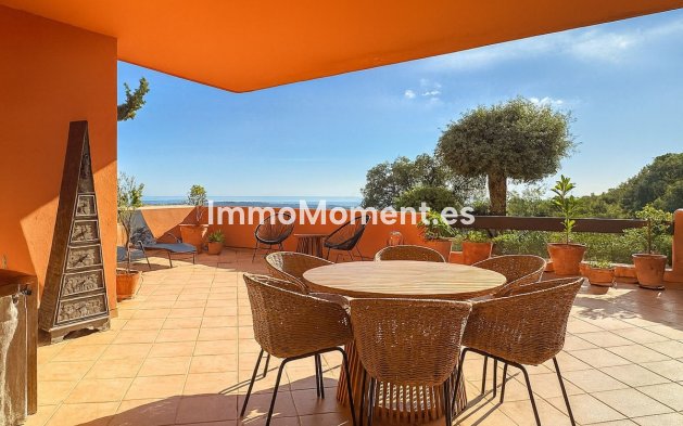 Apartment - Resale - Marbella - La Mairena