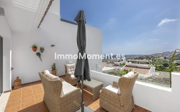 Apartment - Resale - Marbella - La Mairena