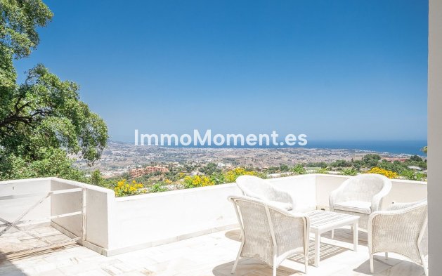 Apartment - Resale - Marbella - La Mairena