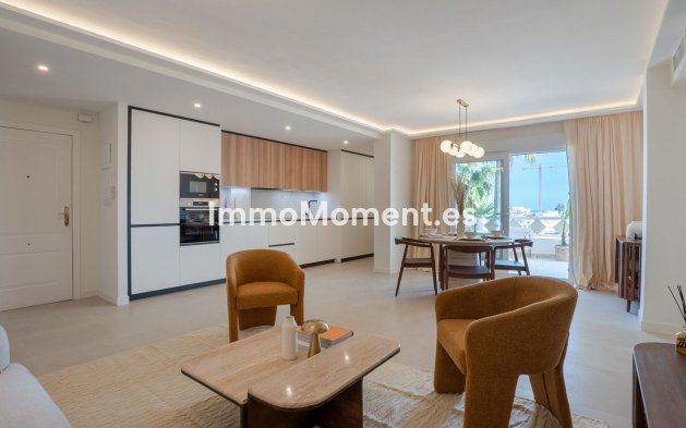Apartment - Resale - Marbella - Las Chapas