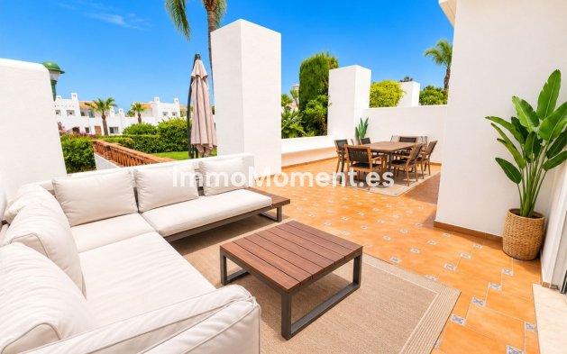 Apartment - Resale - Marbella - Los Monteros