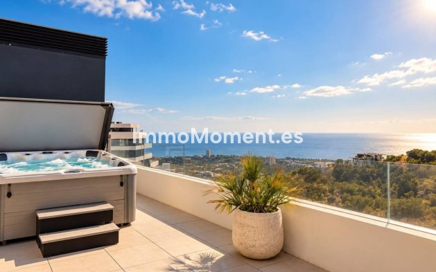 Apartment - Resale - Marbella - Los Monteros