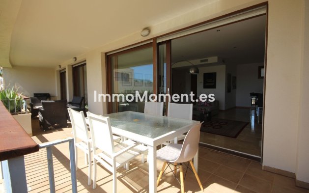 Apartment - Resale - Marbella - Los Monteros