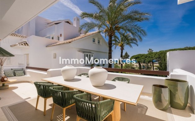 Apartment - Resale - Marbella - Los Monteros