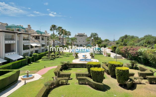 Apartment - Resale - Marbella - Marbella Centro