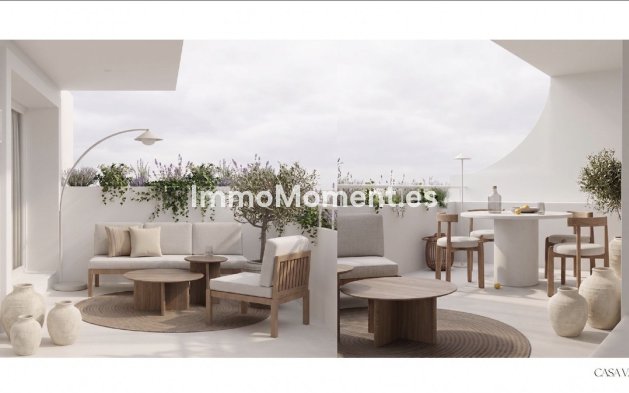 Apartment - Resale - Marbella - Marbella Centro